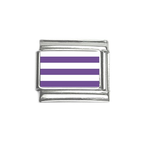 Horizontal Stripes Front