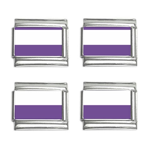 Horizontal Stripes Front