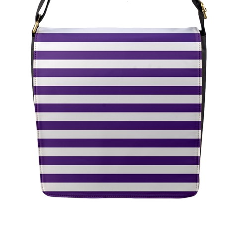 Horizontal Stripes Front