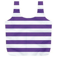 Horizontal Stripes Back