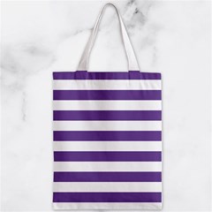 Horizontal Stripes Back