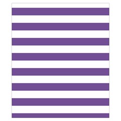 Horizontal Stripes Back