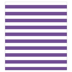Horizontal Stripes Back