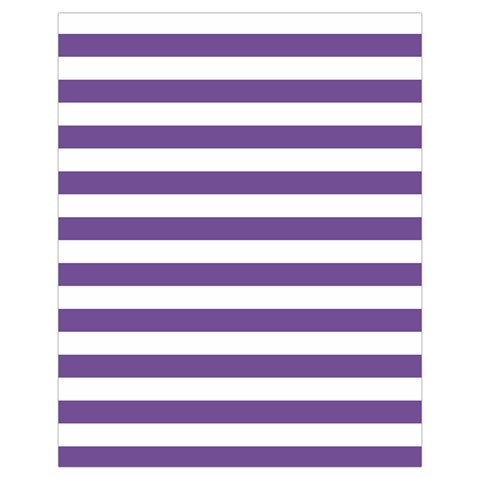 Horizontal Stripes Front