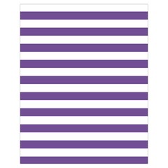Horizontal Stripes Back