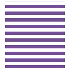 Horizontal Stripes Back