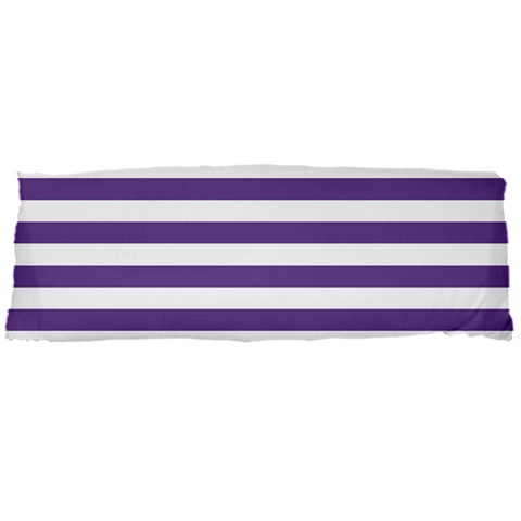 Horizontal Stripes Front
