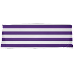 Horizontal Stripes Back