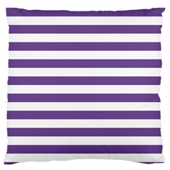 Horizontal Stripes Back