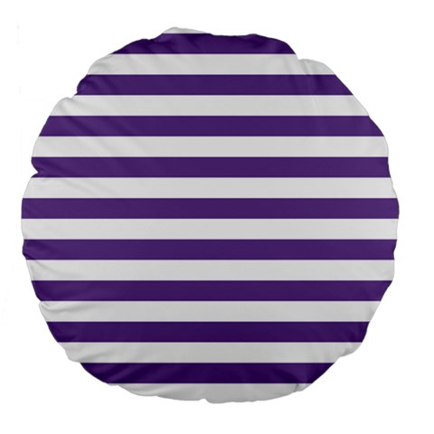 Horizontal Stripes Front