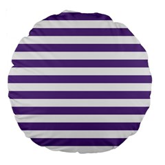 Horizontal Stripes Back
