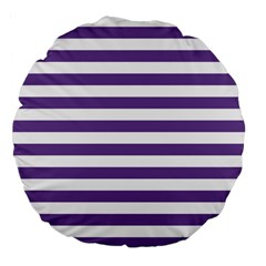 Horizontal Stripes Back