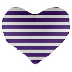 Horizontal Stripes Back