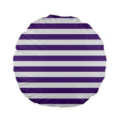 Horizontal Stripes Back