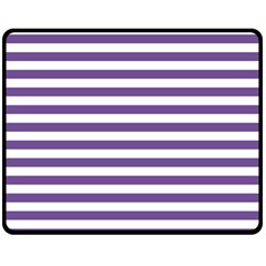 Horizontal Stripes 58.8 x47.4  Blanket Back