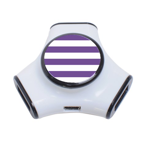 Horizontal Stripes Front