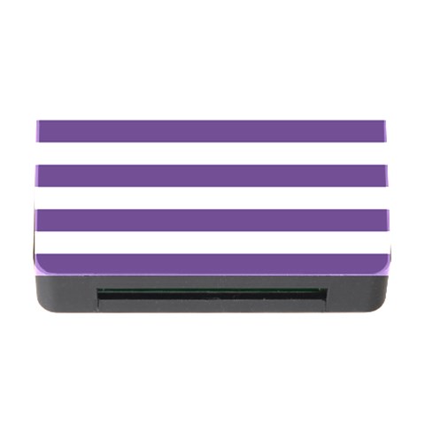 Horizontal Stripes Front