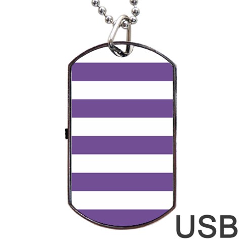 Horizontal Stripes Front