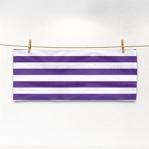Horizontal Stripes Front