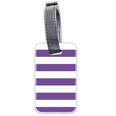 Horizontal Stripes Front
