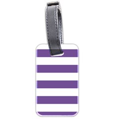 Horizontal Stripes Back