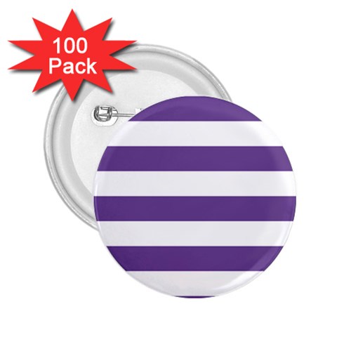 Horizontal Stripes Front