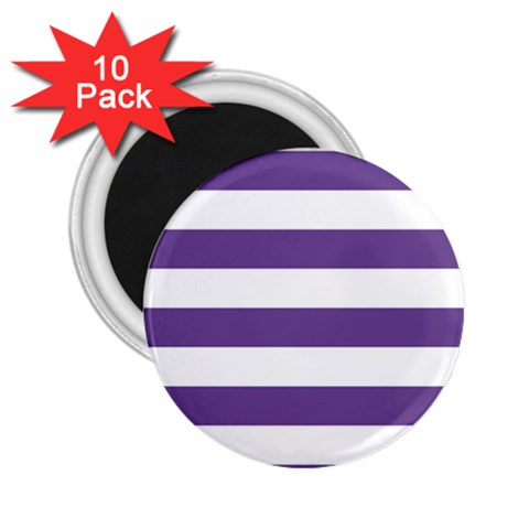 Horizontal Stripes Front