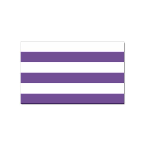 Horizontal Stripes Front