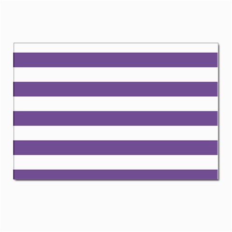 Horizontal Stripes Front
