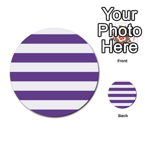Horizontal Stripes Front 1