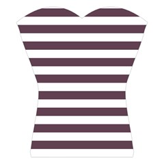 Horizontal Stripes Front