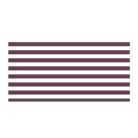 Horizontal Stripes Front