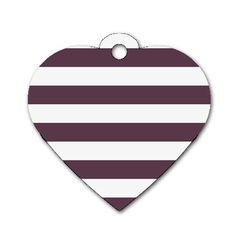 Horizontal Stripes Front