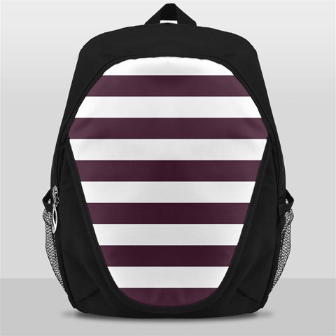 Horizontal Stripes Front
