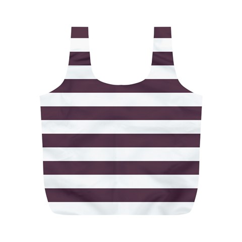 Horizontal Stripes Back