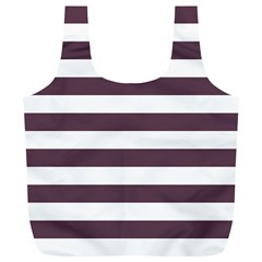 Horizontal Stripes Back