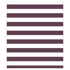 Horizontal Stripes Front