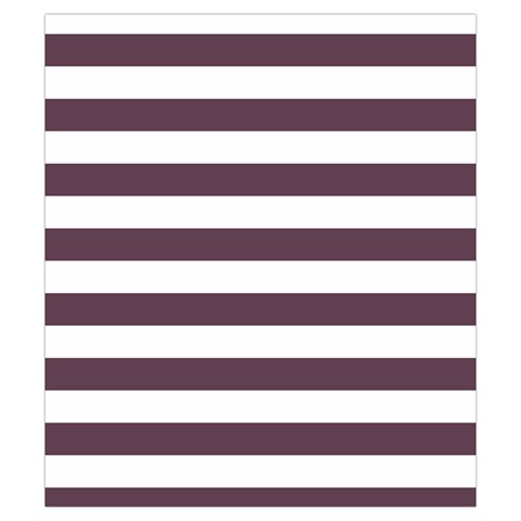 Horizontal Stripes Front