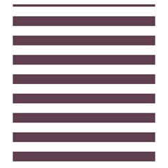 Horizontal Stripes Front