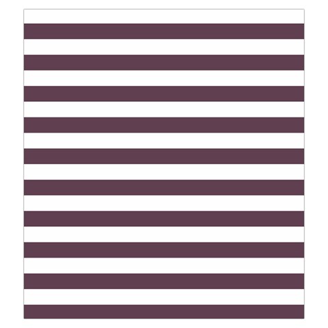 Horizontal Stripes Front