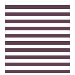 Horizontal Stripes Front
