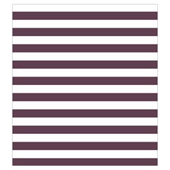 Horizontal Stripes Back