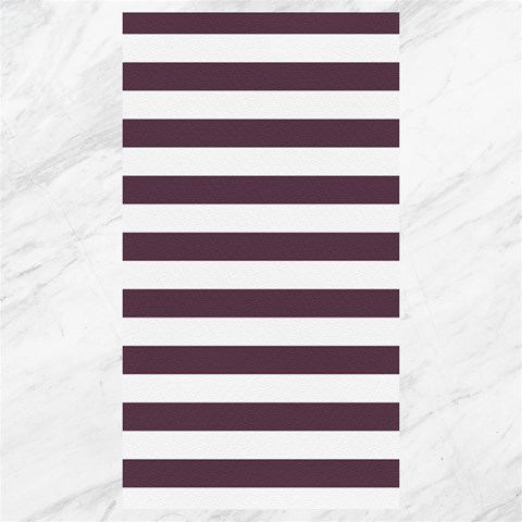 Horizontal Stripes 39.28 x69.23  Canvas - 1