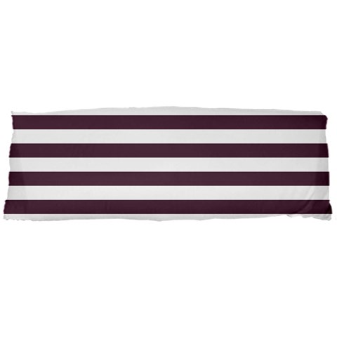 Horizontal Stripes Front