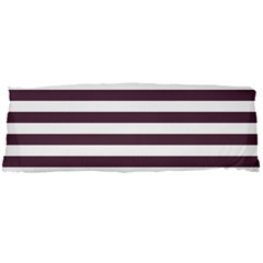 Horizontal Stripes Back