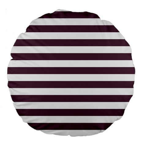 Horizontal Stripes Front
