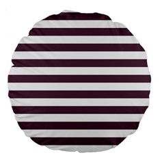 Horizontal Stripes Back