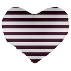 Horizontal Stripes Back