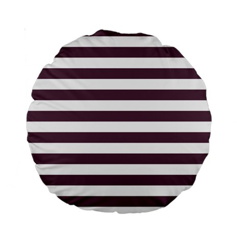 Horizontal Stripes Front