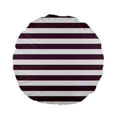 Horizontal Stripes Back
